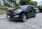 Black Hyundai Santa Fe 2013 for sale in Automatic-0