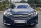 Grey Honda Civic 2016 for sale in Automatic-0