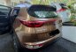 Sell Brown 2016 Kia Sportage in Muntinlupa-8