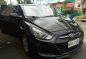 Black Hyundai Accent 2016 for sale in Quezon-7