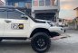 Sell White 2016 Toyota Hilux in Caloocan-2