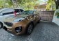 Sell Brown 2016 Kia Sportage in Muntinlupa-4