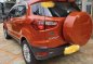 Orange Ford Ecosport 2016 for sale in Makati-2