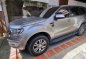 Sell Silver 2018 Ford Everest in Guiguinto-0