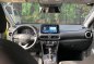 GreenSilver Hyundai Kona 2019 for sale in Automatic-5