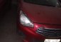 Selling Red Mitsubishi Mirage G4 2019 in Quezon-0