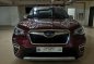 Sell Red 2020 Subaru Forester in Cebu City-0