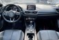 Red Mazda 3 2018 for sale in Automatic-7