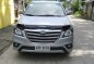 Silver Toyota Innova 2016 for sale in Automatic-0