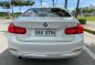 Sell White 2018 BMW 318d  in Pasig-5