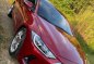 Red Hyundai Elantra 2016 for sale in Quezon-1