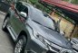 Sell Grey 2016 Mitsubishi Montero in Bustos-1