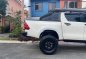 Sell White 2016 Toyota Hilux in Caloocan-3