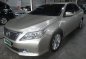 Silver Toyota Camry 2015 for sale in Makati-0