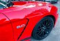 Sell Red 2020 Ford Mustang in Manila-8