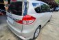 Silver Suzuki Ertiga 2017 for sale in Automatic-2