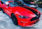 Sell Red 2020 Ford Mustang in Manila-0