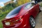 Red Hyundai Elantra 2016 for sale in Quezon-6