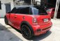 Sell Red 2014 Mini Cooper in Pasig-5