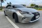 Brightsilver Lexus ES 350 2018 for sale in Pasig-1