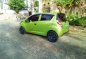 Selling Green Chevrolet Spark 2013 in Quezon City-3