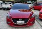 Red Mazda 3 2018 for sale in Automatic-3