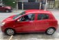 Selling Red Mitsubishi Mirage 2016 in Manila-5