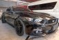 Black Ford Mustang 2016 for sale in Consolacion-4