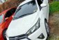 Sell White 2016 Toyota Yaris in Quezon City-0