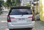 Silver Toyota Innova 2016 for sale in Automatic-9