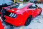 Sell Red 2020 Ford Mustang in Manila-4