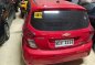 Selling Red Chevrolet Spark 2019 in Quezon-3