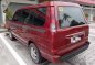 Red Purple Mitsubishi Adventure 2015 for sale in Manual-4