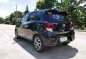 Black Toyota Wigo 2018 for sale in Quezon City-3