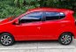 Red Toyota Wigo 2020 for sale in Automatic-8