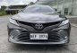 Grey Toyota Camry 2020 for sale in Automatic-2