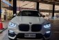 White BMW X3 2020 for sale in Makati-1