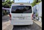 White Toyota Hiace 2015 Van for sale-1