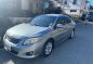 Sell 2008 Silver Toyota Corolla altis in Taytay-0