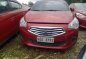 Selling Red Mitsubishi Mirage G4 2016 in Quezon-2