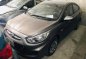 Selling Silver Hyundai Accent 2018 in Quezon City-5