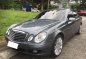 Grey Mercedes-Benz E-Class 2008 for sale in Parañaque-0