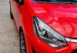 Red Toyota Wigo 2020 for sale in Automatic-6