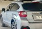 Sell Silver 2016 Subaru Xv in Manila-4