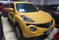 Yellow Nissan Juke 2019 for sale in Quezon-0