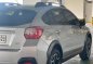 Sell Silver 2016 Subaru Xv in Manila-5