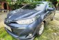 Blue Toyota Vios 2020 for sale in Quezon-3