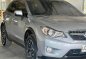 Sell Silver 2016 Subaru Xv in Manila-7