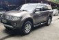 Grey Mitsubishi Montero 2012 for sale in Automatic-0