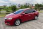 Red Honda City 2017 for sale in Pasig-0